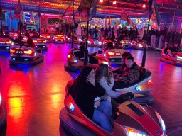 Autoscooter Route 66